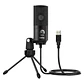 Micrófono Fifine K669 condensador cardioide black - Miniatura 1