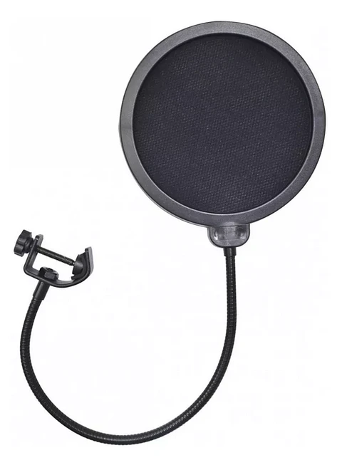 Filtro antipop para micrófonos de grabación Audiopro