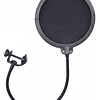 Filtro antipop para micrófonos de grabación Audiopro