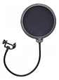 Filtro antipop para micrófonos de grabación Audiopro - Miniatura 1