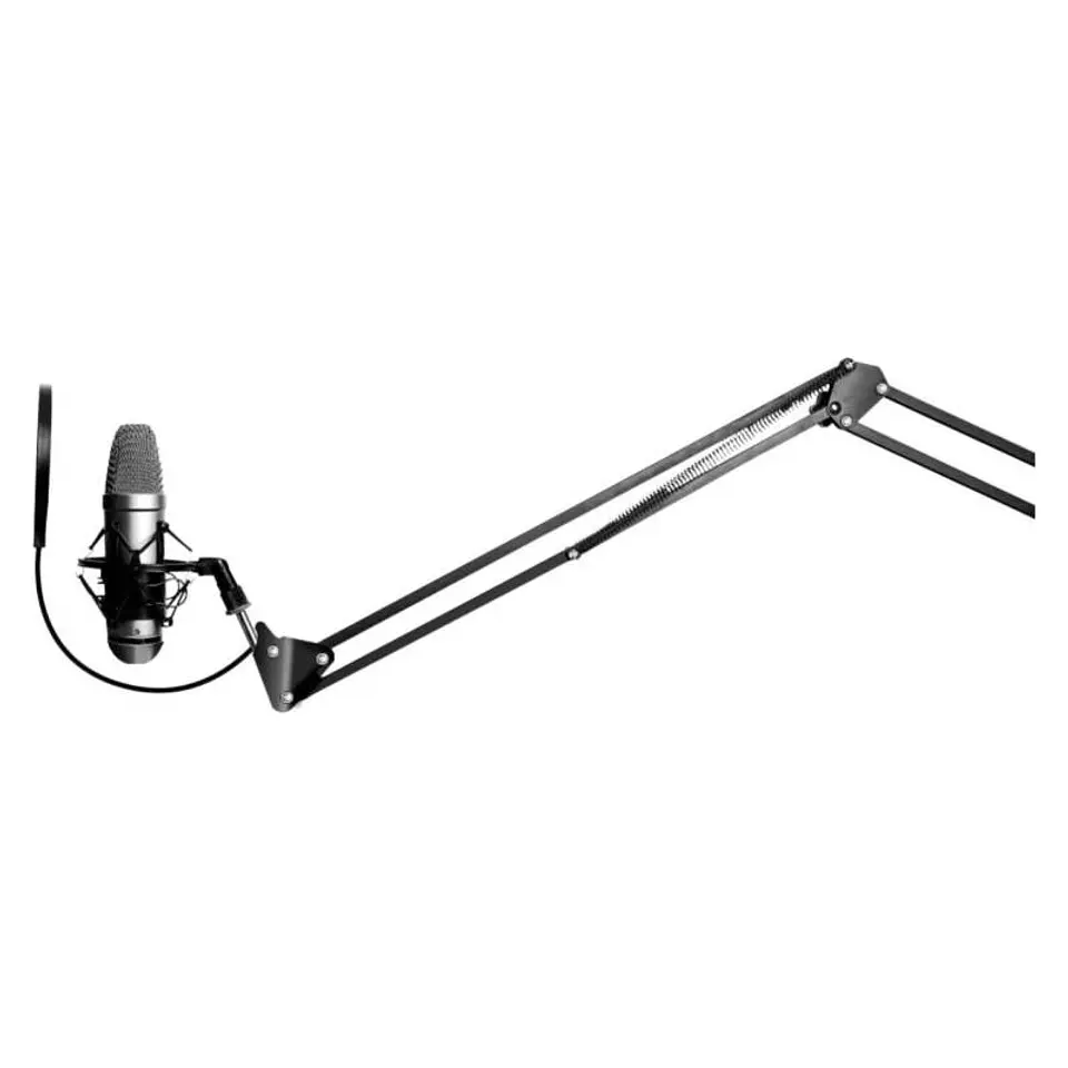 Atril para microfono de grabacion ajustable AUDIOPRO 2