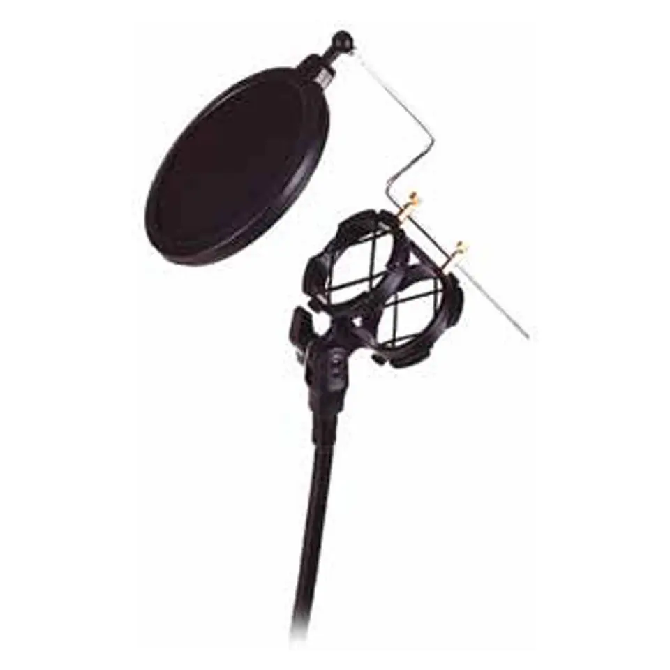 Soporte para Smartphone y micrófono 2