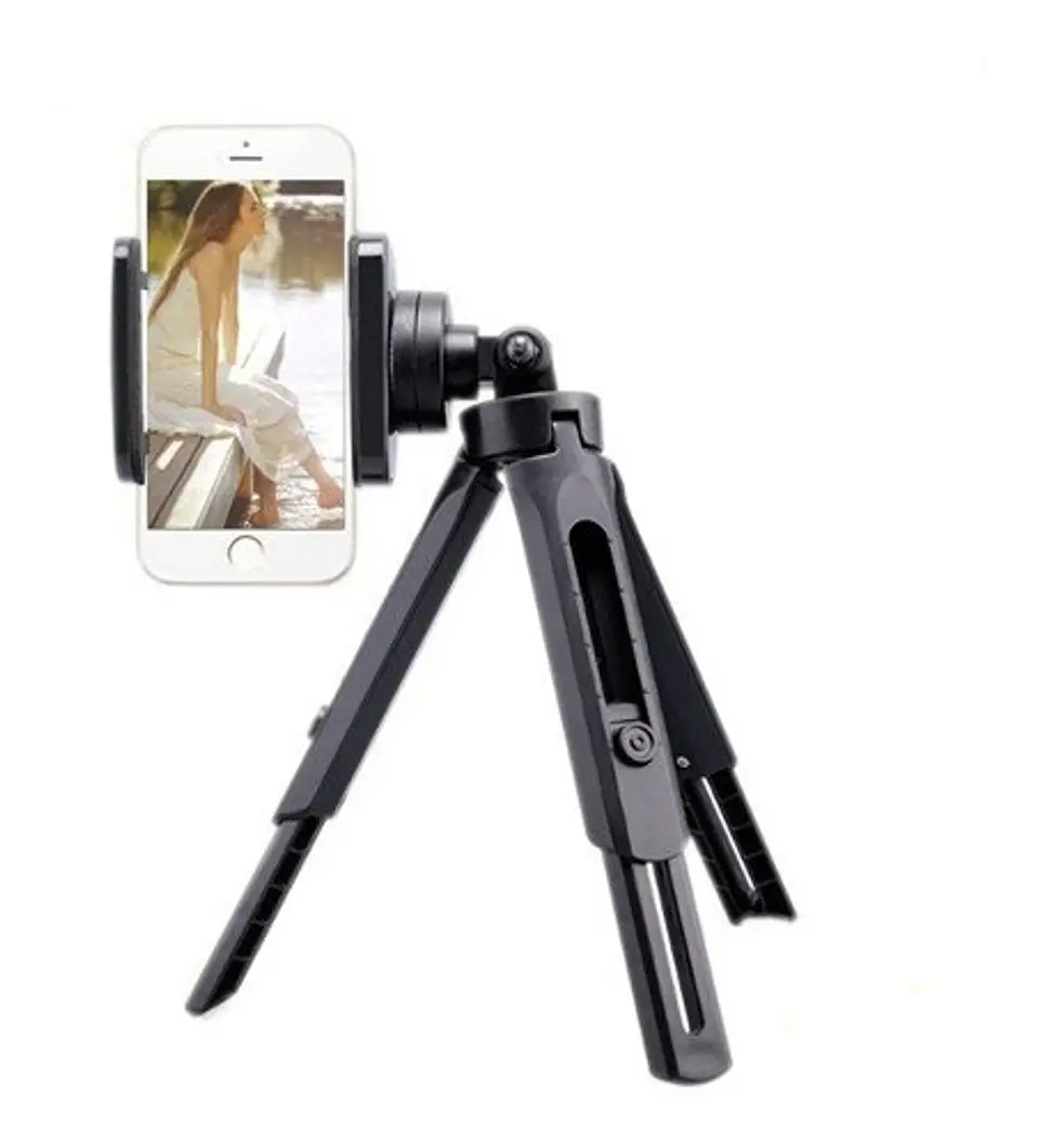 Trípode plegable para celular 1