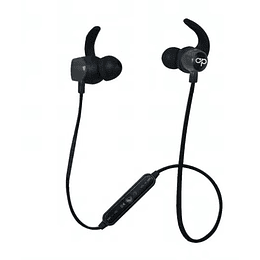 Audífono bluetooth IN/EAR V4.2 deportivos AP02001SL