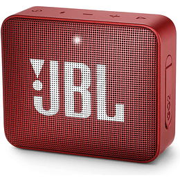 Parlante JBL GO2 Bluetooth ROJO