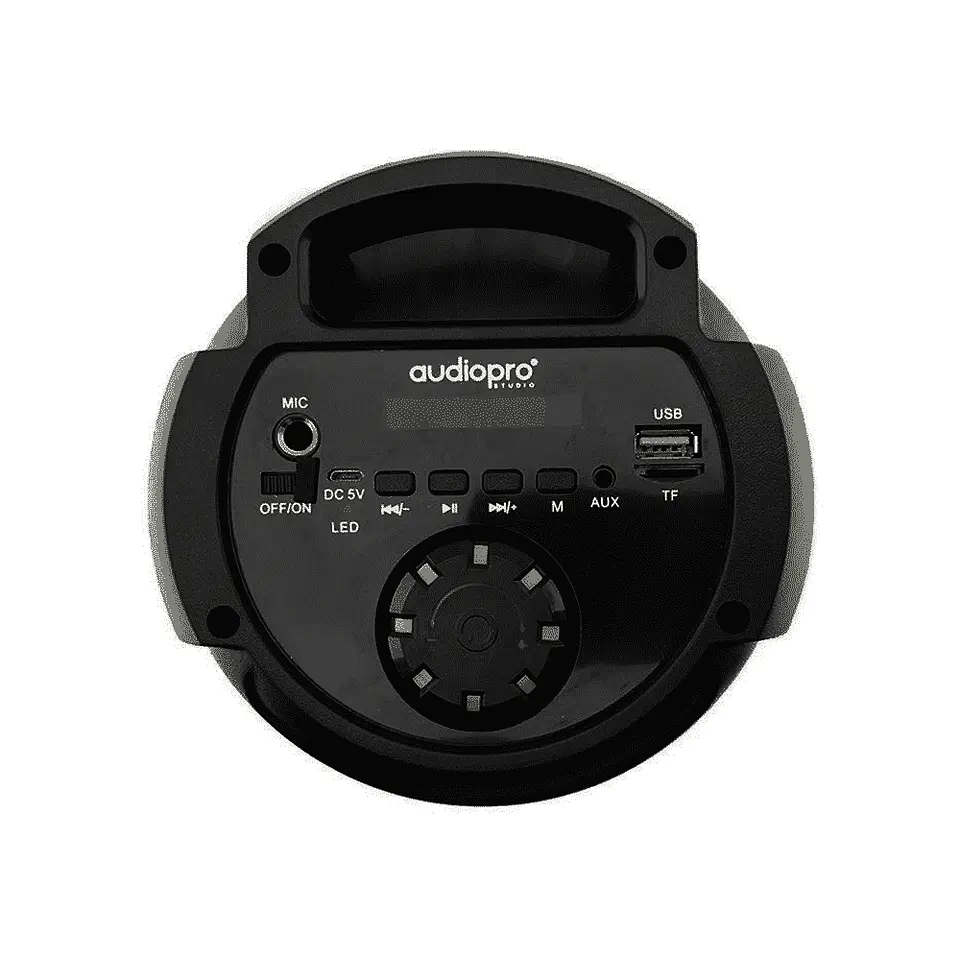 Parlante Portatil Bluetooth 150W/PMP0 USB SD FM AudioPro 4