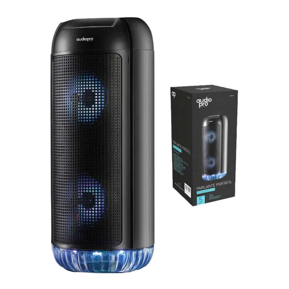 Parlante bluetooth AUDIO PRO STUDIO 150W AP02046 2