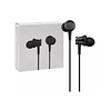 Audifonos Xiaomi Mi In-ear Headphones Basic Black