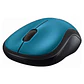 Logitech Mouse M185 Wireless Blue - Miniatura 3