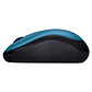 Logitech Mouse M185 Wireless Blue - Miniatura 4