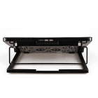 ventilador Notebook 12″-17″, 5 ventiladores, 2 puertos USB 4