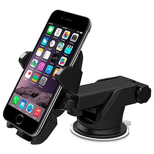 Soporte de celular con brazo para automóvil 1