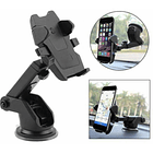 Soporte de celular con brazo para automóvil 2