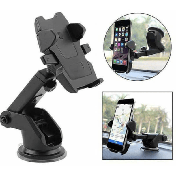 Soporte de celular con brazo para automóvil 2