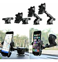 Soporte de celular con brazo para automóvil - Miniatura 3