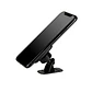Soporte Magnético con base autoadhesiva y rotación 360° negro - Miniatura 4