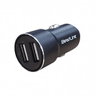 Cargador Dual Usb 2.4 Amp Autos Carga Rápida Bestlink 1