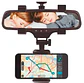 Soporte para smartphone espejo retrovisor DBLUE - Miniatura 1