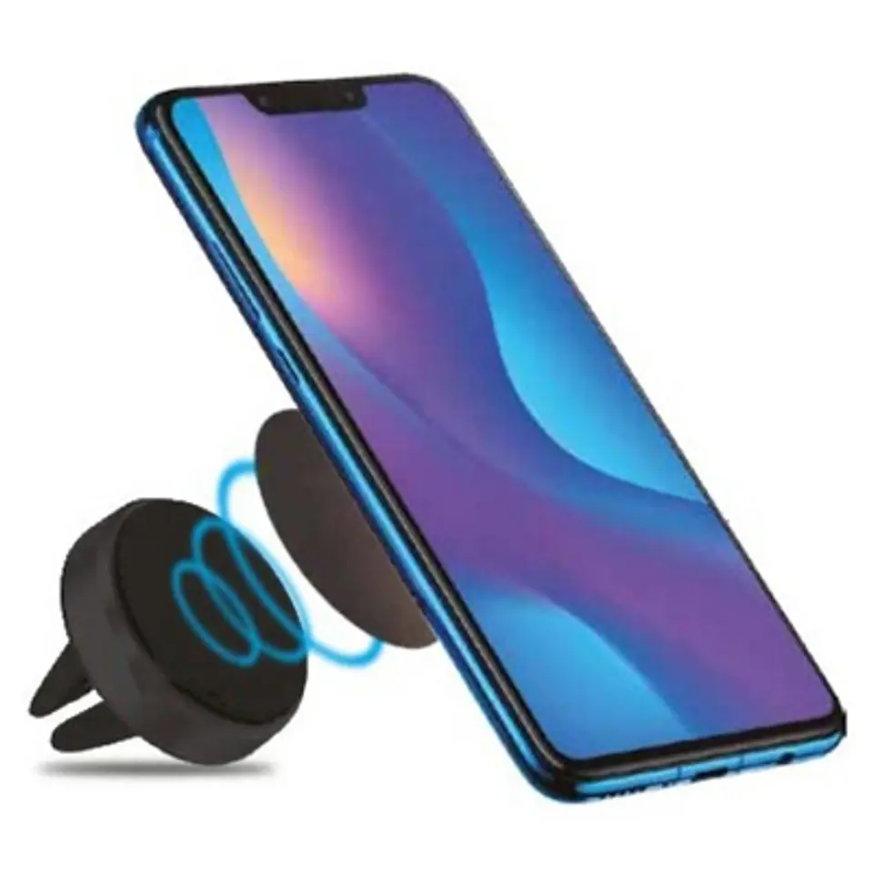 soporte celular magnético para automóvil dblue 1