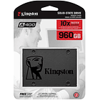 960GB Unidad SSD Kingston SSDNow A400, 2.5