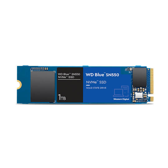 1TB Disco SSD BLUE WD M.2 Nvme