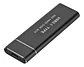 Cofre para disco SSD M.2 NGFF USB - Miniatura 1