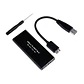 Cofre para disco SSD M.2 NGFF USB - Miniatura 2