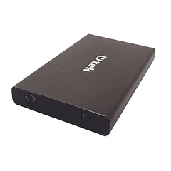 Cofre para disco duro 2,5″ negro SATA HDD & SSD usb 3.0