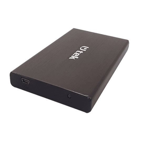 Cofre para disco duro 2,5″ negro SATA HDD & SSD usb 3.0