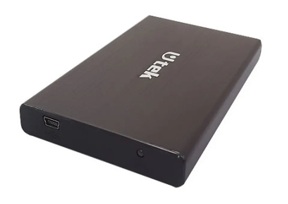 Cofre para disco duro 2,5 SATA HDD/SSD USB 3.0 1