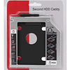 Estructura para disco duro HDD CADDY SATA 12.7mm