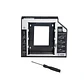 Estructura para disco duro HDD CADDY SATA 12.7mm - Miniatura 1
