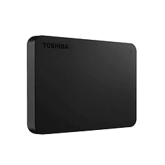 2TB Disco Duro Externo Toshiba Canvio Basics Usb 3.0
