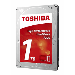 1TB Disco duro HDD TOSHIBA P300
