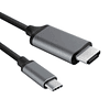 Cable adaptador USB-C a HDMI 4K 2M
