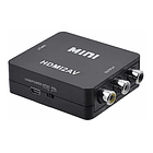 Adaptador de Imagen HDMI a RCA 1080p 6