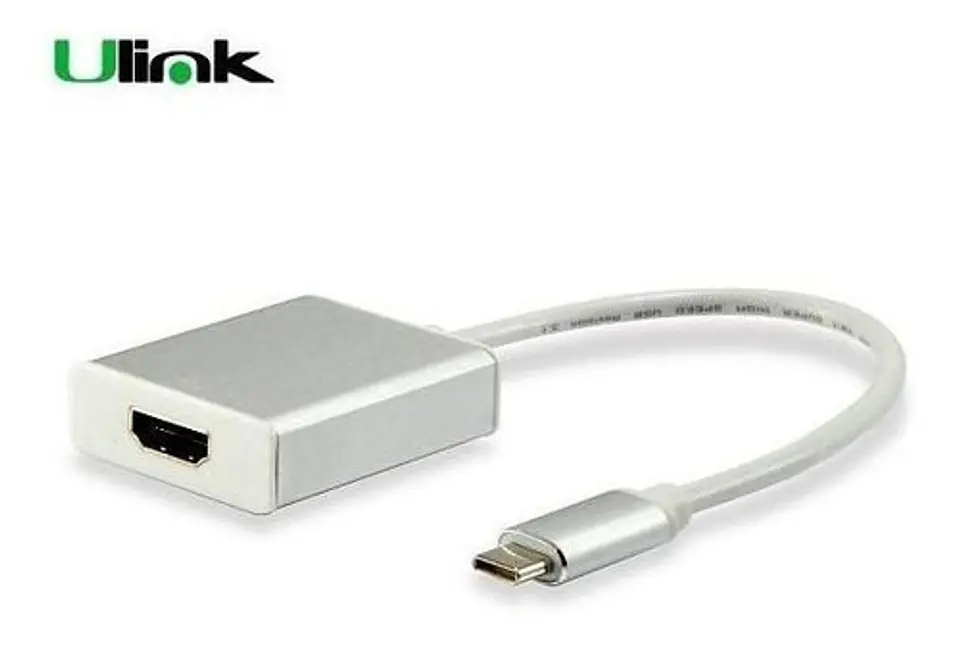 Adaptador USB-C a VGA 3