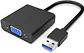 Adaptador USB 3.0 a VGA - Miniatura 1