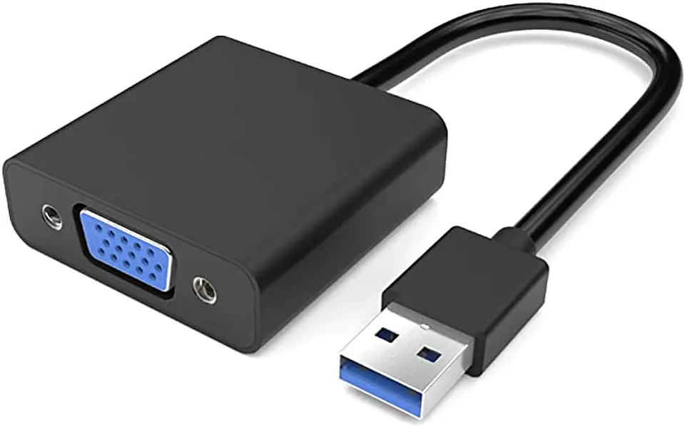 Adaptador USB 3.0 a VGA 1