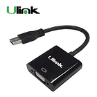 Adaptador USB 3.0 a VGA 3