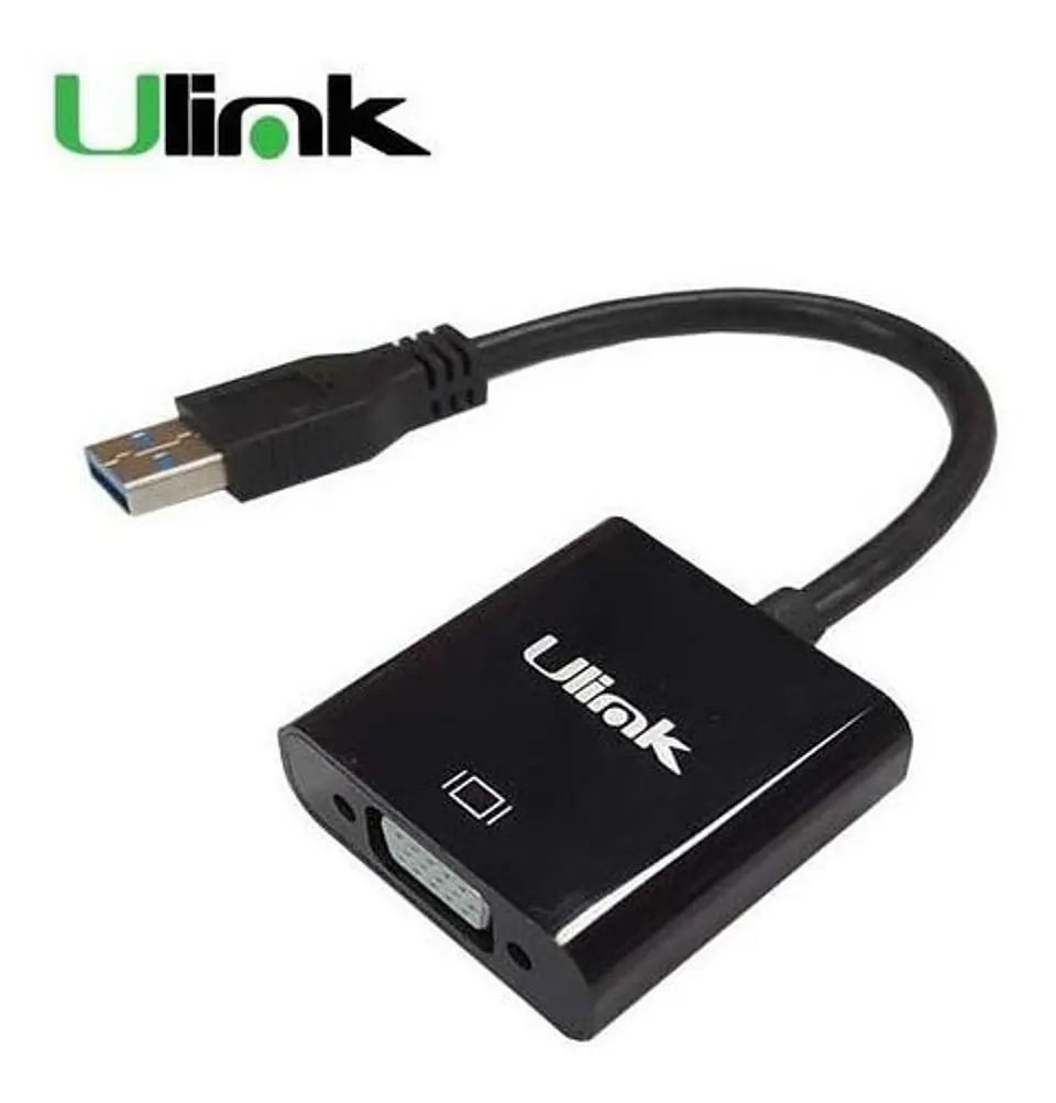 Adaptador USB 3.0 a VGA 3