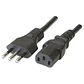 Cable de poder PC 1.8m ULINK - Miniatura 1