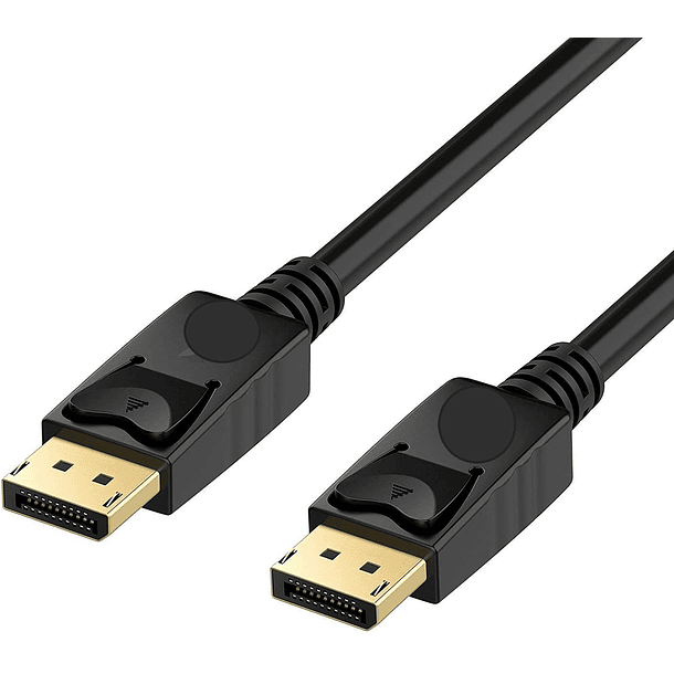 Cable Display port Macho a macho 1.4 8K 60Hz 1