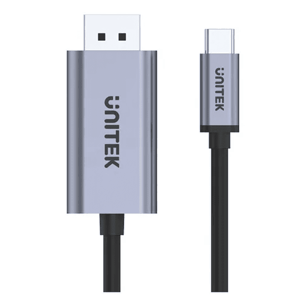 Cable USB-C a DisplayPort 1.2 4K 60Hz 1