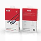 Cable USB-C a DisplayPort 1.2 4K 60Hz - Miniatura 2