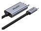Cable USB-C a DisplayPort 1.2 4K 60Hz - Miniatura 3