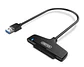 Adaptador USB 3.0 a sata 6G (solo para discos 2,5″) - Miniatura 1