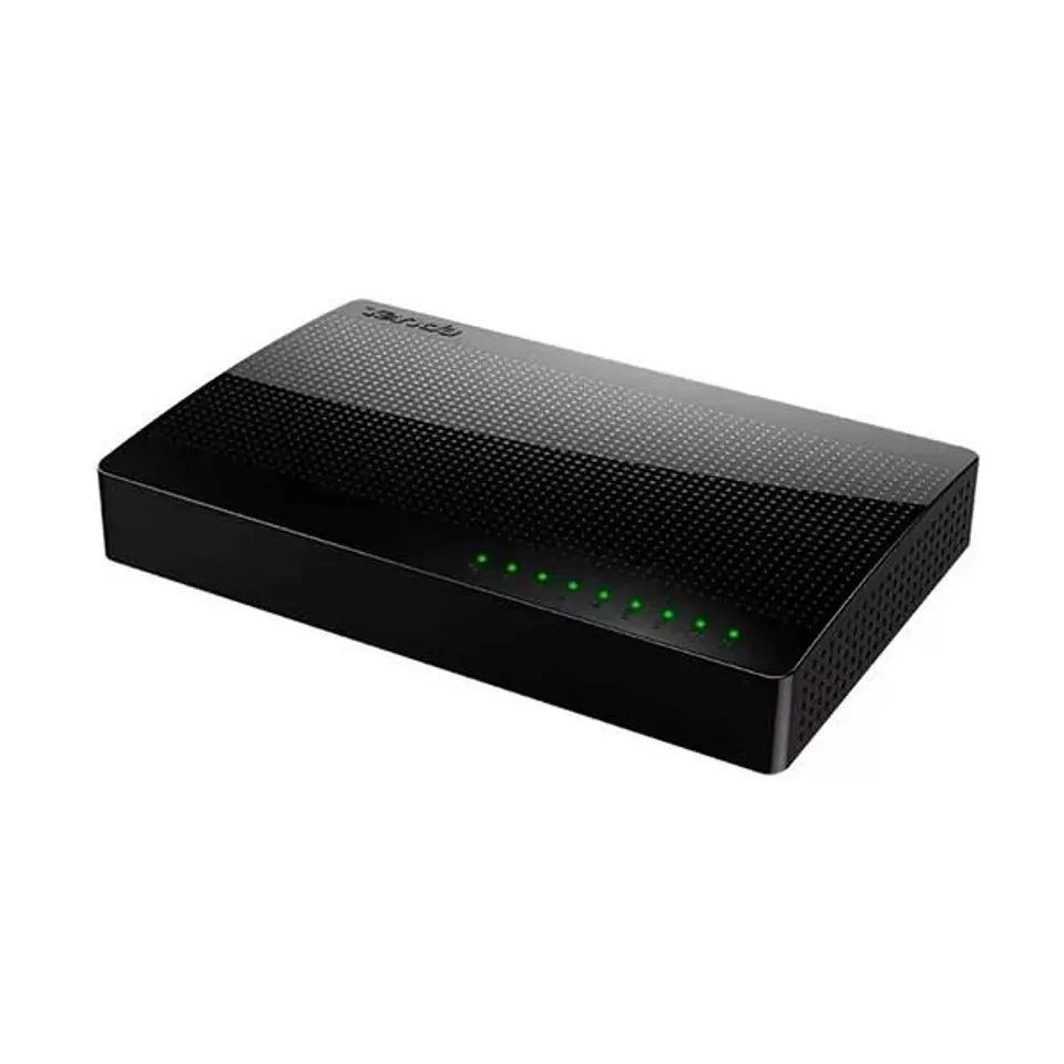 Switch 8 Puertos LAN 10/100/1000 Sg108 Tenda 3