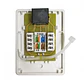 Roseta simple conexión RJ45 cat6 ULINK - Miniatura 3