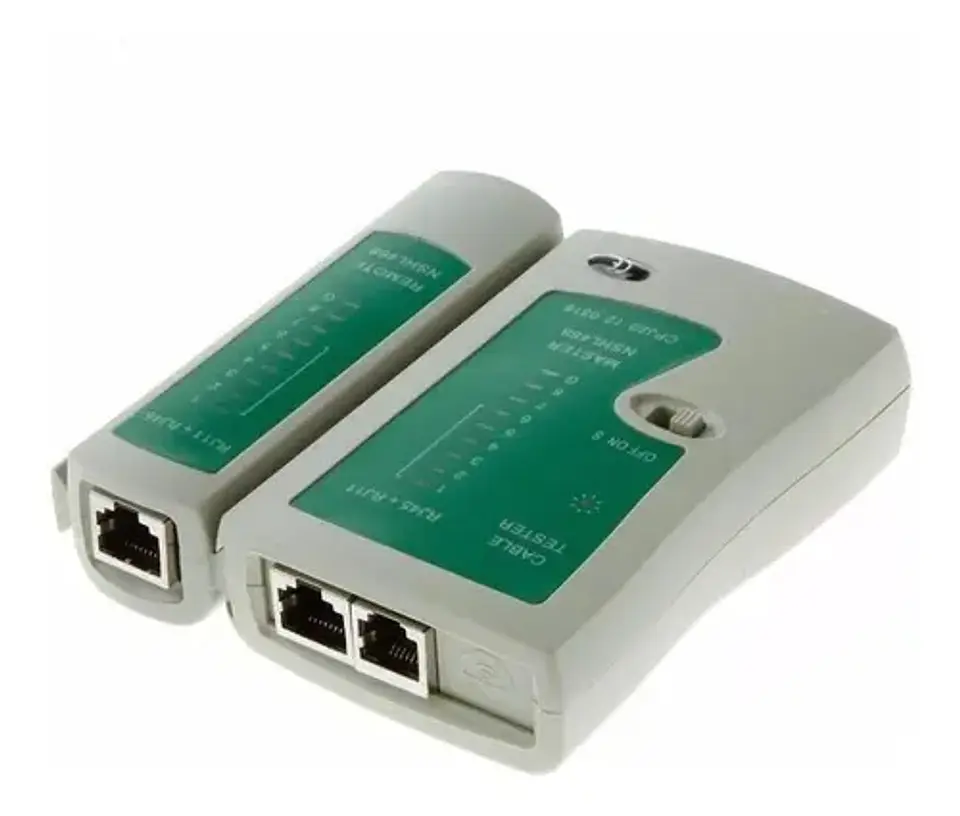 Tester Cable Red UTP LAN 2